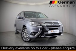 Mitsubishi Outlander (12-21) PHEV Design 4WD 2.4 auto 5d For Sale - GERMAN AUTOCENTRE CARS, Sheffield