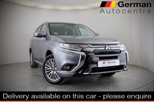 Mitsubishi Outlander (12-21) PHEV Design 4WD 2.4 auto 5d For Sale - GERMAN AUTOCENTRE CARS, Sheffield