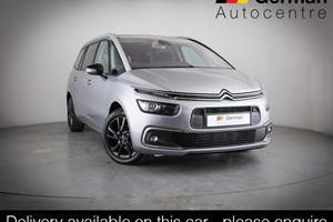 Citroen Grand C4 SpaceTourer MPV (18-23) 1.2 PureTech 130 Shine 5dr EAT8 For Sale - GERMAN AUTOCENTRE CARS, Sheffield