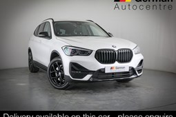 BMW X1 SUV (15-22) xDrive20i xLine Sport Automatic 5d For Sale - GERMAN AUTOCENTRE CARS, Sheffield