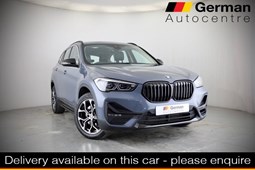BMW X1 SUV (15-22) sDrive 20i [178] xLine 5dr Step Auto For Sale - GERMAN AUTOCENTRE CARS, Sheffield