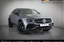 Mercedes-Benz GLC-Class Coupe (16-23) GLC 220 d 4Matic AMG Line Premium 9G-Tronic Plus auto (06/19-) 5d For Sale - GERMAN AUTOCENTRE CARS, Sheffield