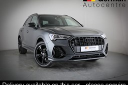Audi Q3 SUV (18-25) S Line 35 TFSI 150PS S Tronic auto 5d For Sale - GERMAN AUTOCENTRE CARS, Sheffield