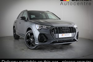 Audi Q3 SUV (18-25) S Line 35 TFSI 150PS S Tronic auto 5d For Sale - GERMAN AUTOCENTRE CARS, Sheffield