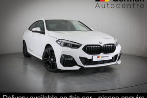 BMW 2-Series Gran Coupe (20-24) 218i [136] M Sport 4dr DCT For Sale - GERMAN AUTOCENTRE CARS, Sheffield