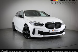BMW 1-Series Hatchback (19-24) 118i [136] M Sport 5dr Step Auto [LCP] For Sale - GERMAN AUTOCENTRE CARS, Sheffield