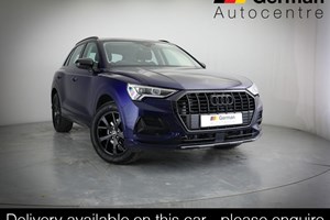 Audi Q3 SUV (18-25) Sport 35 TDI 150PS S Tronic auto 5d For Sale - GERMAN AUTOCENTRE CARS, Sheffield
