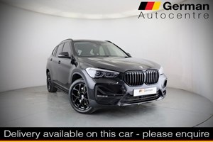 BMW X1 SUV (15-22) sDrive 20i [178] xLine 5dr Step Auto For Sale - GERMAN AUTOCENTRE CARS, Sheffield