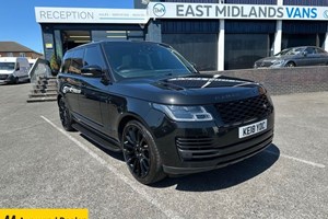 Land Rover Range Rover (13-21) Vogue 3.0 TDV6 auto (10/2017 on) 4d For Sale - East Midlands Vans, Leicester