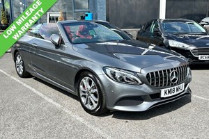 Mercedes-Benz C-Class Cabriolet (16-23) C 200 Sport 9G-Tronic Plus auto 2d For Sale - East Midlands Vans, Leicester