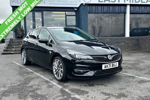 Vauxhall Astra Hatchback (15-21) 1.2 Turbo 145 Griffin 5d For Sale - East Midlands Vans, Leicester