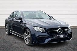 Mercedes-Benz E-Class Saloon (16-23) E 63 S 4Matic+ AMG Speedshift MCT auto 4d For Sale - Delivered By Heycar, Manchester