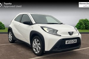 Toyota Aygo X (21 on) 1.0 VVT-i Pure 5dr For Sale - Delivered By Heycar, Manchester