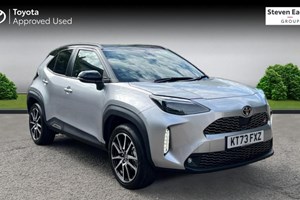 Toyota Yaris Cross SUV (21 on) 1.5 Hybrid GR Sport 5dr CVT For Sale - Delivered By Heycar, Manchester