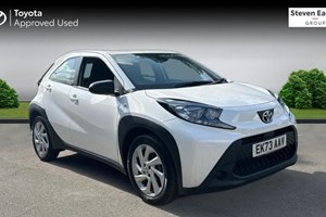 Toyota Aygo X (21 on) 1.0 VVT-i Pure 5dr For Sale - Delivered By Heycar, Manchester