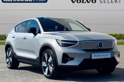 Volvo C40 SUV (21 on) 300kW Recharge Twin Ultimate 82kWh 5dr AWD Auto For Sale - Delivered By Heycar, Manchester