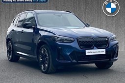 BMW iX3 SUV (21 on) 210kW M Sport Pro 80kWh 5dr Auto For Sale - Delivered By Heycar, Manchester