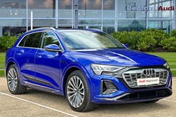 Audi Q8 e-tron SUV (23 on) 250kW 50 Quattro 95kWh S Line 5dr Auto For Sale - Delivered By Heycar, Manchester