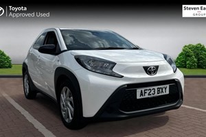 Toyota Aygo X (21 on) 1.0 VVT-i Pure 5dr For Sale - Delivered By Heycar, Manchester