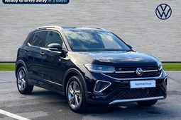 Volkswagen T-Cross SUV (24 on) 1.5 TSI R-Line 5dr DSG For Sale - Delivered By Heycar, Manchester