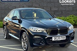 BMW X4 SUV (18 on) M40d Sport Automatic 5d For Sale - Delivered By Heycar, Manchester