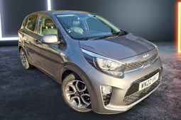 Kia Picanto Hatchback (17 on) 1.0 Shadow 5dr [4 seats] For Sale - Delivered By Heycar, Manchester