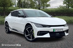 Kia EV6 GT (21 on) 424kW GT 77.4kWh 5dr AWD Auto For Sale - Delivered By Heycar, Manchester