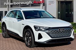 Audi Q8 e-tron SUV (23 on) 250kW 50 Quattro 95kWh Sport 5dr Auto For Sale - Delivered By Heycar, Manchester