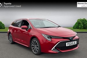 Toyota Corolla Touring Sports (19 on) Excel Hybrid 1.8 VVT-i auto 5d For Sale - Delivered By Heycar, Manchester