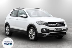 Volkswagen T-Cross SUV (19-24) SE 1.0 TSI 95PS 5d For Sale - Delivered By Heycar, Manchester