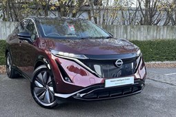 Nissan Ariya SUV (21 on) 178kW Evolve 87kWh 22kWCh 5dr Auto For Sale - Delivered By Heycar, Manchester