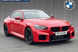 BMW 2-Series M2 (22 on) M2 2dr DCT For Sale - Delivered By Heycar, Manchester