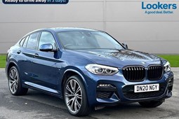 BMW X4 SUV (18 on) xDrive20d M Sport auto 5d For Sale - Delivered By Heycar, Manchester