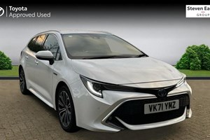 Toyota Corolla Touring Sports (19 on) Excel Hybrid 1.8 VVT-i auto 5d For Sale - Delivered By Heycar, Manchester