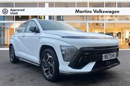 Hyundai Kona SUV (23 on) 1.6 GDi Hybrid N Line S 5dr DCT For Sale - Delivered By Heycar, Manchester