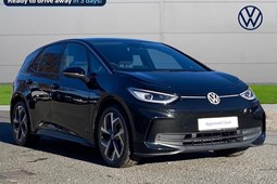 Volkswagen ID.3 Hatchback (20 on) 150kW Pro Launch Edition 2 58kWh 5dr Auto For Sale - Delivered By Heycar, Manchester