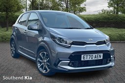 Kia Picanto X-Line (18-24) 1.0 X-Line S 5dr Auto For Sale - Delivered By Heycar, Manchester