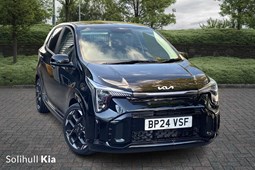 Kia Picanto Hatchback (17 on) 1.0 GT-Line 5dr For Sale - Delivered By Heycar, Manchester