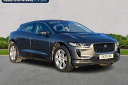 Jaguar I-Pace SUV (18 on) SE EV400 AWD auto 5d For Sale - Delivered By Heycar, Manchester