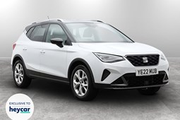 SEAT Arona SUV (18 on) 1.0 TSI 110 FR 5dr For Sale - Delivered By Heycar, Manchester