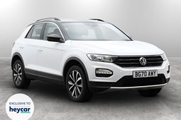 Volkswagen T-Roc SUV (17 on) SE 1.5 TSI Evo 150PS DSG auto 5d For Sale - Delivered By Heycar, Manchester