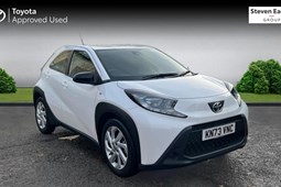 Toyota Aygo X (21 on) 1.0 VVT-i Pure 5dr For Sale - Delivered By Heycar, Manchester