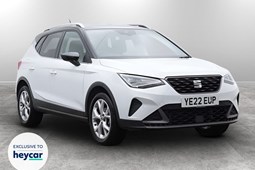 SEAT Arona SUV (18 on) 1.0 TSI 110 FR 5dr For Sale - Delivered By Heycar, Manchester