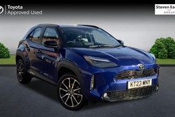 Toyota Yaris Cross SUV (21 on) 1.5 Hybrid GR Sport 5dr CVT For Sale - Delivered By Heycar, Manchester