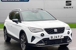 SEAT Arona SUV (18 on) 1.0 TSI 115 FR Sport 5dr DSG For Sale - Delivered By Heycar, Manchester