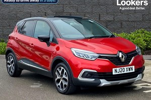 Renault Captur (13-19) GT Line TCe 90 5d For Sale - Delivered By Heycar, Manchester