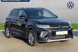 Volkswagen T-Cross SUV (24 on) 1.5 TSI R-Line 5dr DSG For Sale - Delivered By Heycar, Manchester