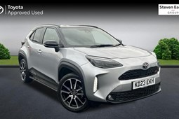 Toyota Yaris Cross SUV (21 on) 1.5 Hybrid GR Sport 5dr CVT For Sale - Delivered By Heycar, Manchester