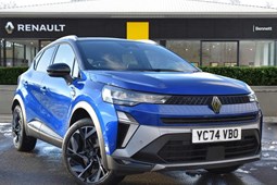 Renault Captur (20 on) 1.6 E-Tech Full Hybrid 145 Esprit Alpine 5dr Auto For Sale - Delivered By Heycar, Manchester