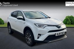 Toyota RAV4 (13-19) Icon Tech FWD Hybrid 2.5 VVT-i auto (08/2017 on) 5d For Sale - Delivered By Heycar, Manchester